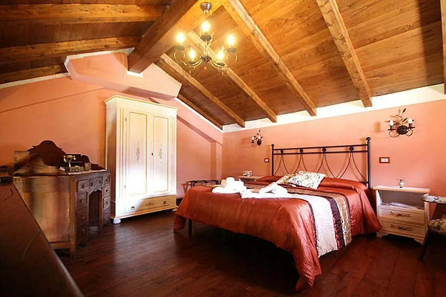 Borgo Delle Panie Bed & Breakfast Careggine 0*,  Italy