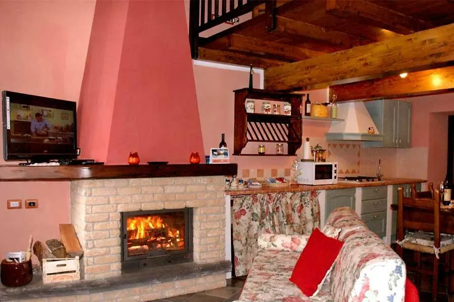 Borgo Delle Panie Bed & Breakfast Careggine