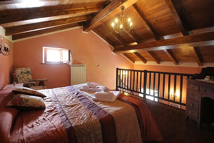 Borgo Delle Panie Bed & Breakfast Careggine Italy
