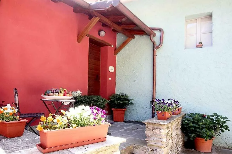 Borgo Delle Panie Bed & Breakfast Careggine