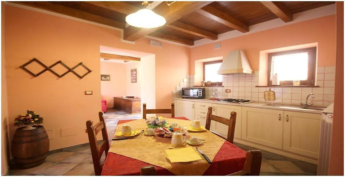 Borgo Delle Panie Bed & Breakfast Careggine Italy