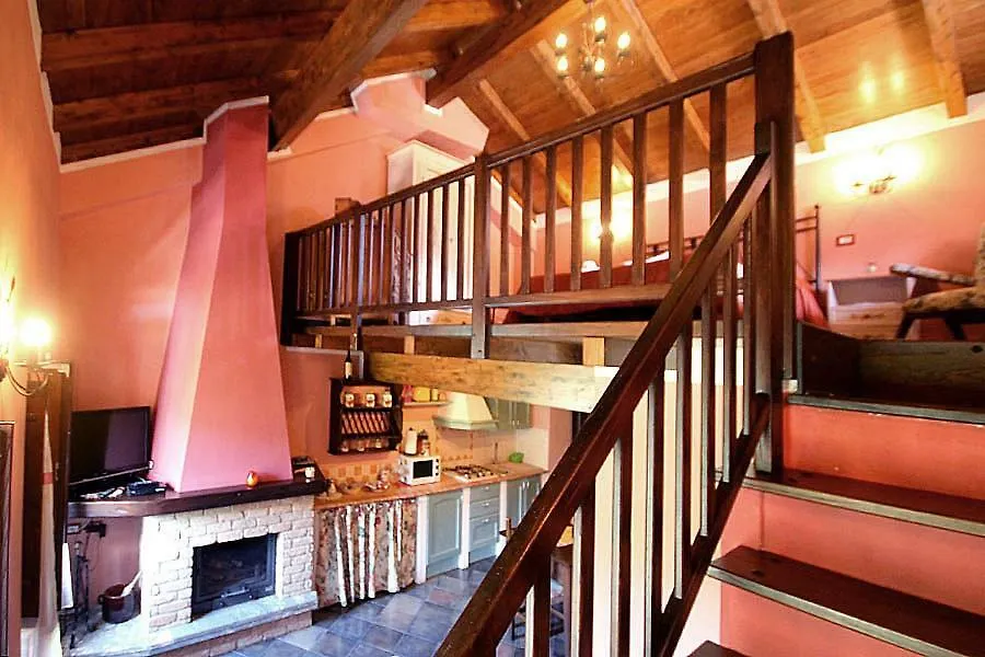 Borgo Delle Panie Bed & Breakfast Careggine