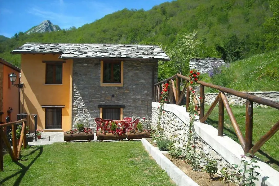 Borgo Delle Panie Bed & Breakfast Careggine