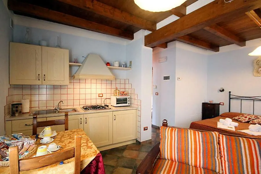 Borgo Delle Panie Bed & Breakfast Careggine