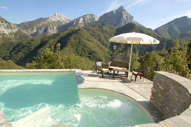 Borgo Delle Panie Bed & Breakfast Careggine 0*,  Italy