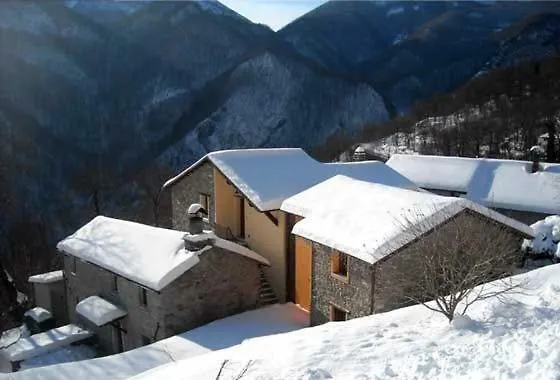Borgo Delle Panie Bed & Breakfast Careggine