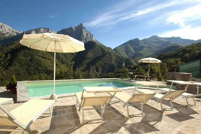 Borgo Delle Panie Bed & Breakfast Careggine Italy