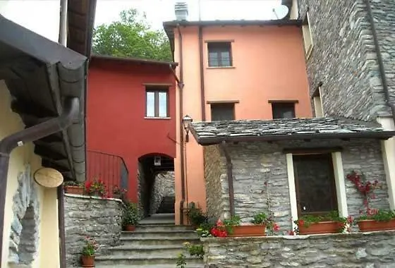 Borgo Delle Panie Bed & Breakfast Careggine 0*,