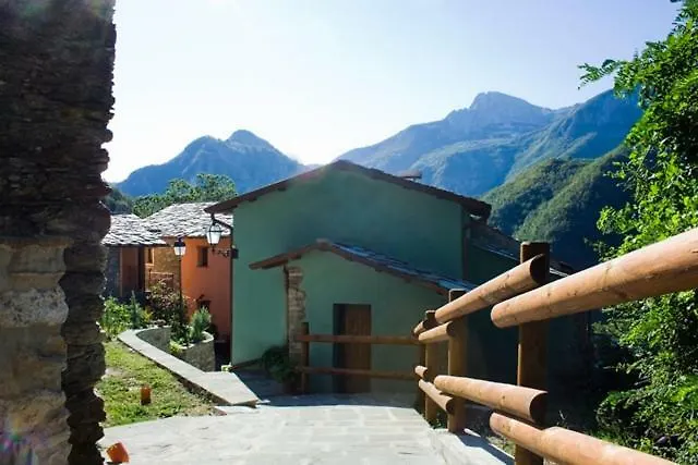 Borgo Delle Panie Bed & Breakfast Careggine