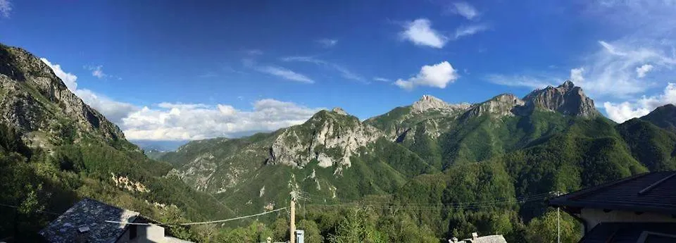 Borgo Delle Panie Bed & Breakfast Careggine