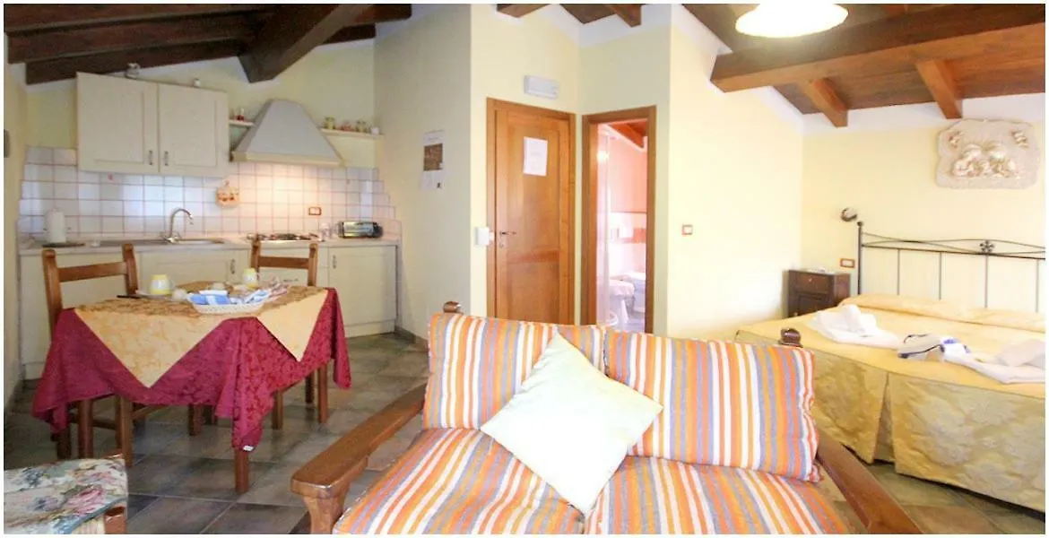 Borgo Delle Panie Bed & Breakfast Careggine
