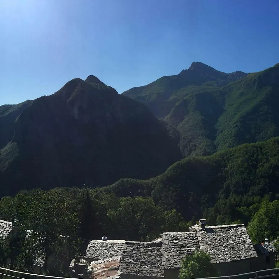 Borgo Delle Panie Bed & Breakfast Careggine Italy