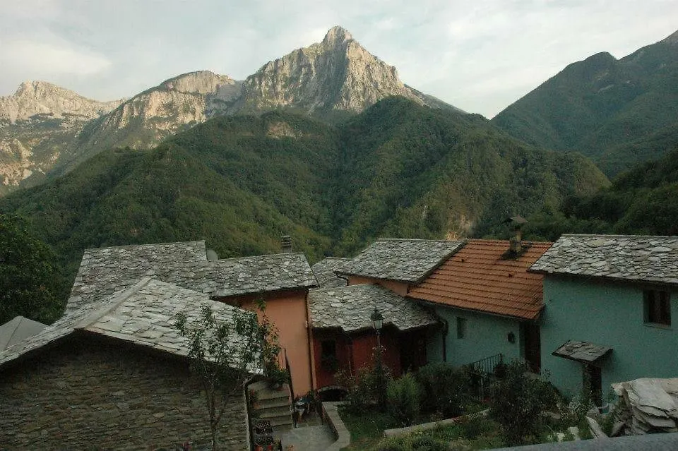 Borgo Delle Panie Bed & Breakfast Careggine