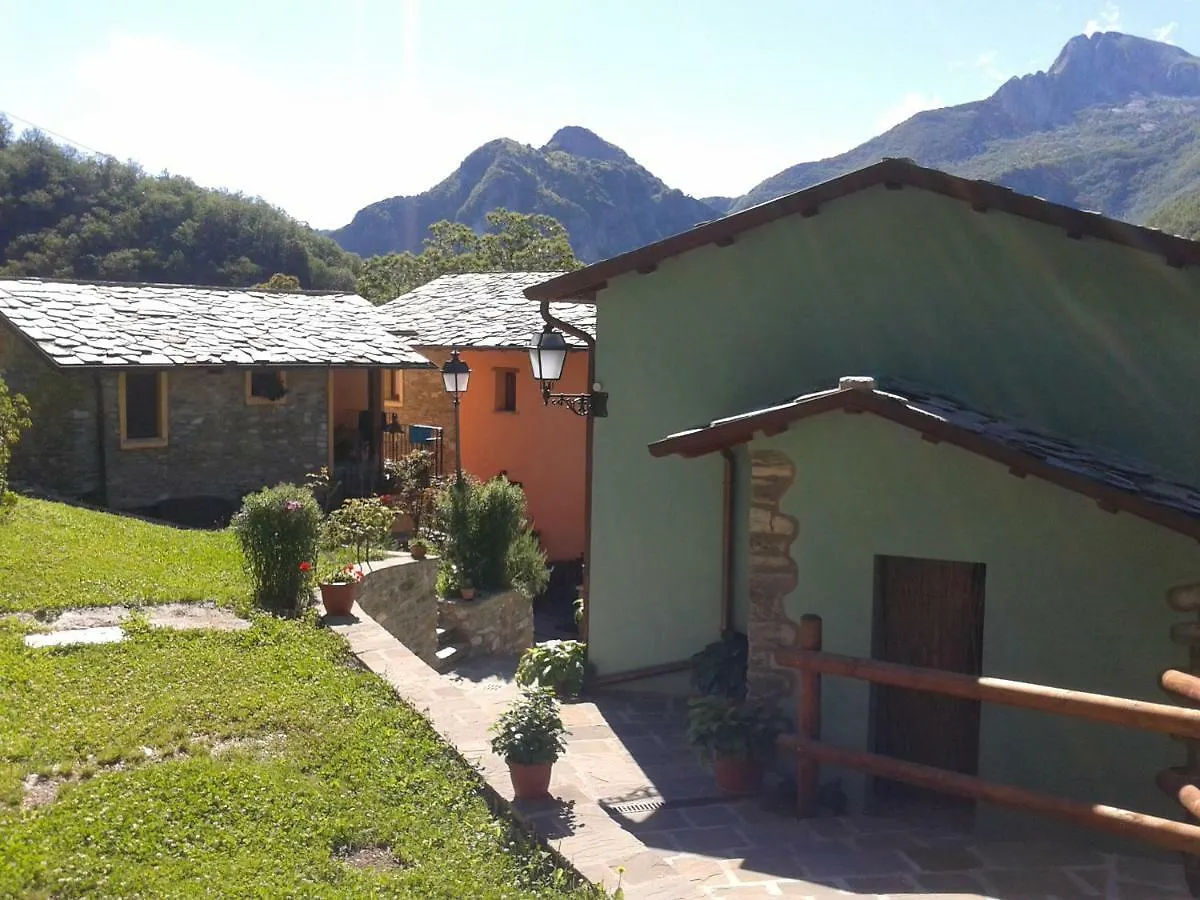 Borgo Delle Panie Bed & Breakfast Careggine