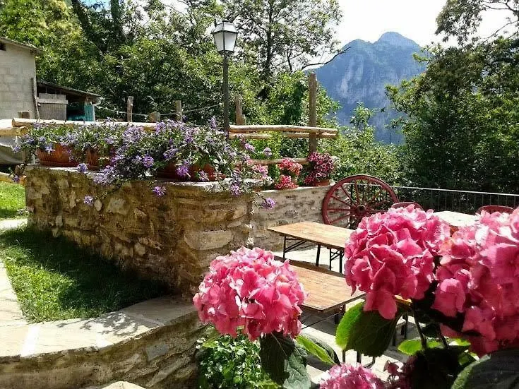 Borgo Delle Panie Bed & Breakfast Careggine