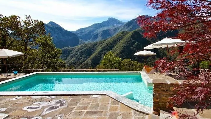 Borgo Delle Panie Bed & Breakfast Careggine Italy