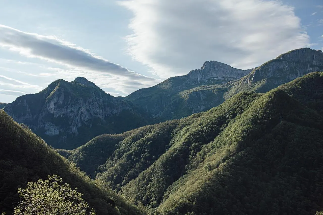 Borgo Delle Panie Bed & Breakfast Careggine 0*,  Italy
